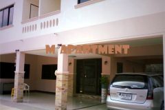 M apartment for rent 1/9