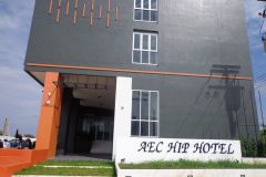 AEC HIP HOTEL (เออีซี ฮิบ โฮเทล)
