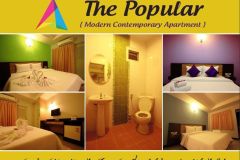 The Popular Apartment 2/11