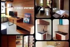 The CY Service Apartment 5/7