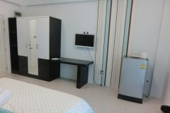 Crystal Place Apartment ม.บูรพ 9/11