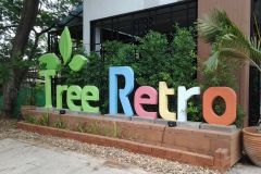 Tree Retro Hotel 1/8