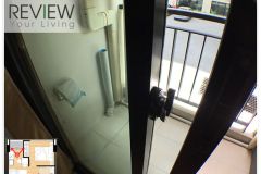 New condo for rent "Hall  21/56