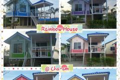 Rainbow House 2/2