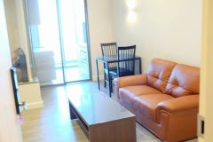 ** FOR RENT ** The Room BTS Wongwianyai 47sqm. 20,000 /MTH