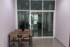 Townhouse for rent in Rayong 5/12
