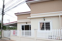 NEW HOUSE FOR RENT !! HUAHIN Central, Soi 102 !!