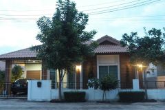 Detached house for rent Bann Sukhumvit 3 Thatoom, 304 Industrial estate