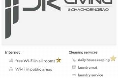 JK Living Hotel and Service ap 52/53