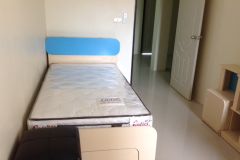 Room quality Soi Prachasan 7/12