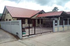 House for Rent Furnished 13,000 baht / month Soi 1 Military Camp Sri Patcharin Khon Kaen..