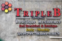 Triple B Boutique Hotel 16/24