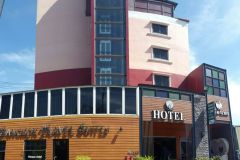 โรงแรมบางกอกแทรเวลสวีท นนทบุรี