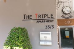 The Triple apartment 3/3
