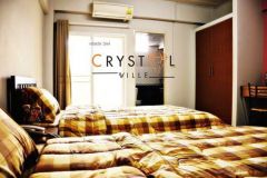 Crystal Ville Apartment 4/11