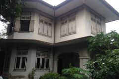 Thai Antique Mansion 7 minute from MRT Hua lamphong