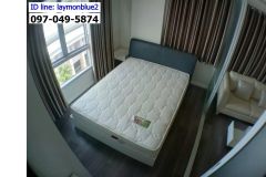 D condo for rent 8th floor, Cornor ,Bangsean Chonburi