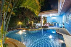 For rent Pool Villa Cupid Pattaya 5 bedrooms near the beach