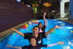 For rent Sky Pool Villa Pattay 1/44