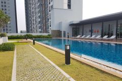 Condo Aspire Ngamwongwang for rent fully furnished ready to move in