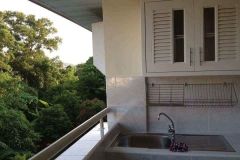 Apartment for rent with aircon 12/37