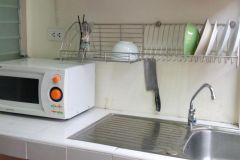 Apartment for rent with aircon 23/37