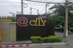 Condo For rent @City Condo at Soi Sukhumvit 101/1