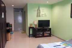 Rented*** Concominium 21 Floor 39 SQM near Ramkhamhaeng