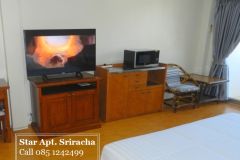 Apartment in Sriracha - Star Apartment 085 1242499