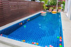 For rent Sky Pool Villa Pattay 22/44