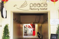 Peace Factory Hostel 5/25