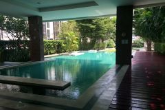 The Fine@River at Charoen Nakorn 17 / 2 bed 15000