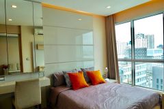 Condo for rent The Address Asoke fully furnished