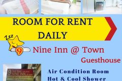 Nine Inn @ Town 1/6