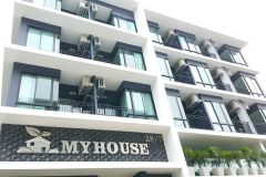 MyHouse Bangchak Residence