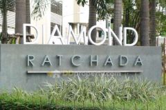diamond ratchada condo 13/18