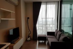 For Rent 1 bed 31 sqm high floor fully-furnish good view
