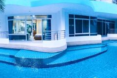 The Beach Condo for rent!! Near the Beach and swimming pool! just only 5000B for this month!