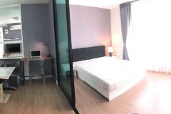 Rent ICondo The Campus Salaya - New room fully furnished ready to move in / Nearly Mahidol Universit