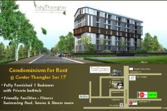 For rent Tidy Thonglor condo a 12/12