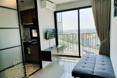 For rent Brix Condominium with fully furniture (Ready to move in)