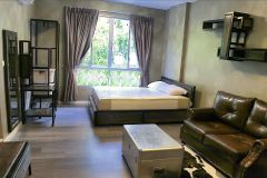 Room for rent dcondo abac bang 12/12