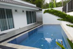 Pool Villa in Thalang for rent 1/8