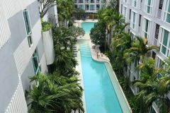 Condo for rent in Phuket town 1/6