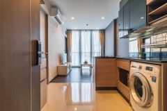 For rent The Line Asoke Ratchada Condo