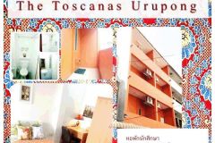 The Toscanas Urupong