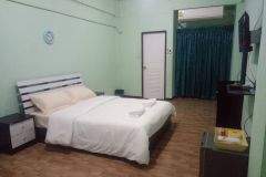 Samutprakarn, Parknam. For rent daily room.