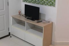 Condo for rent fully furnished studio room very close to Burhapa University