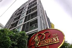 Condo For rent The President S 7/9