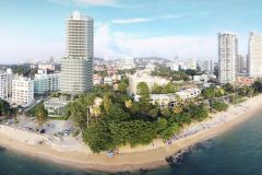 Condo For Rent Sea View Pattay 15/19